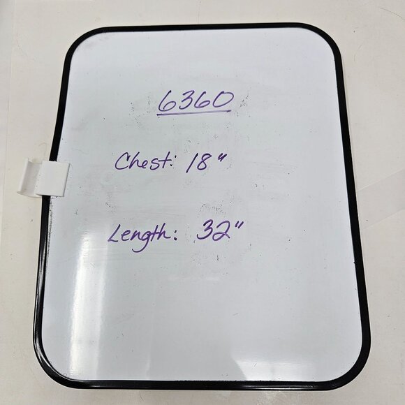 WHBM White House Black Market Stretchy Sleeveless Keyhole Tunic Top Size M - Picture 5 of 5